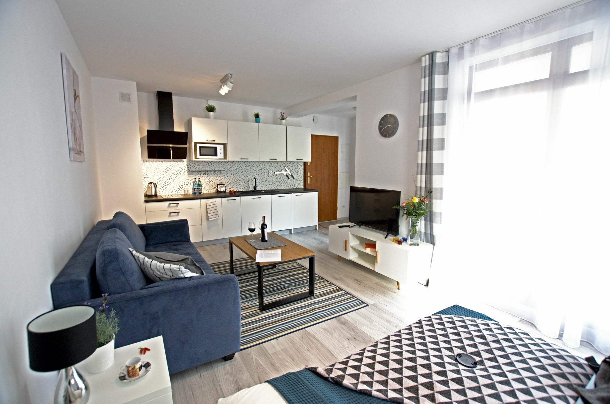 Garden Apartment Krakau